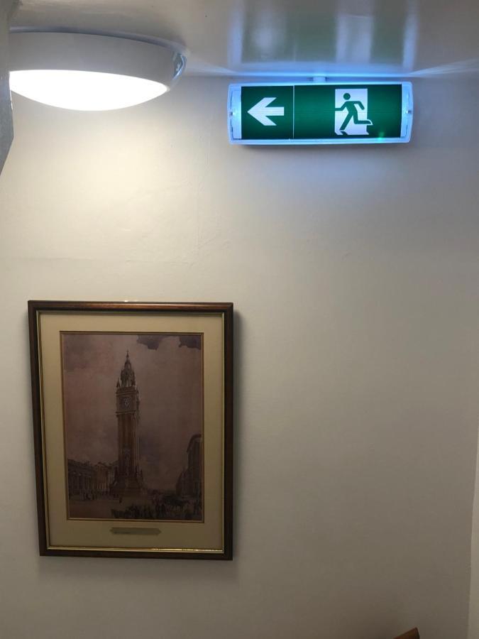 Belfast Duplex Apartment Siren Stays Esterno foto