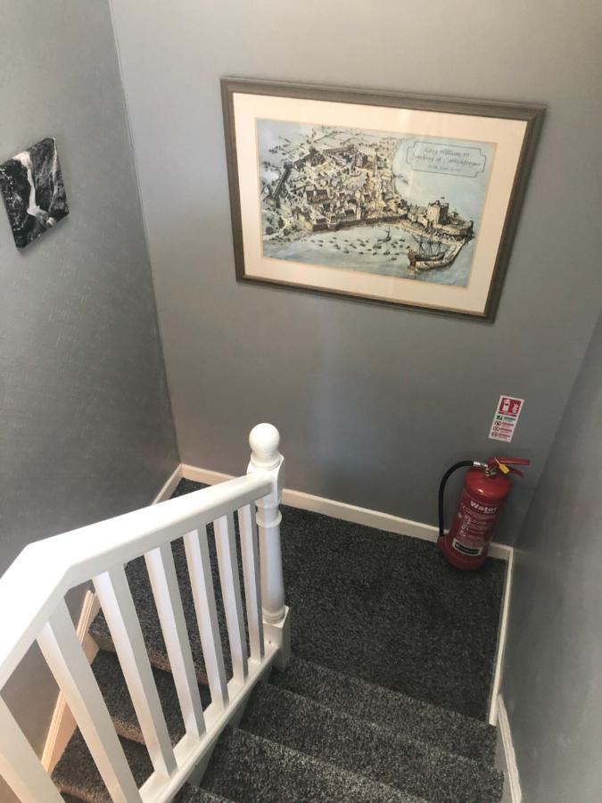 Belfast Duplex Apartment Siren Stays Esterno foto
