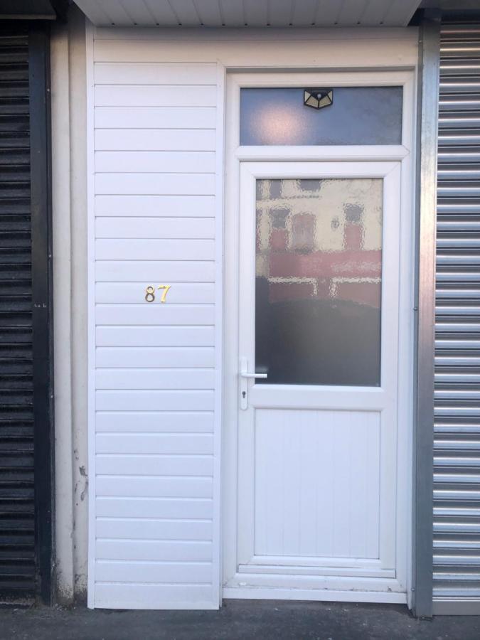 Belfast Duplex Apartment Siren Stays Esterno foto