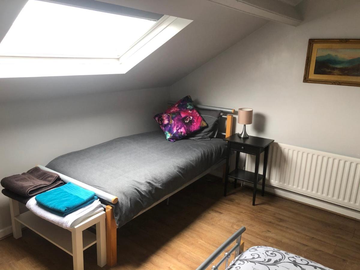 Belfast Duplex Apartment Siren Stays Esterno foto