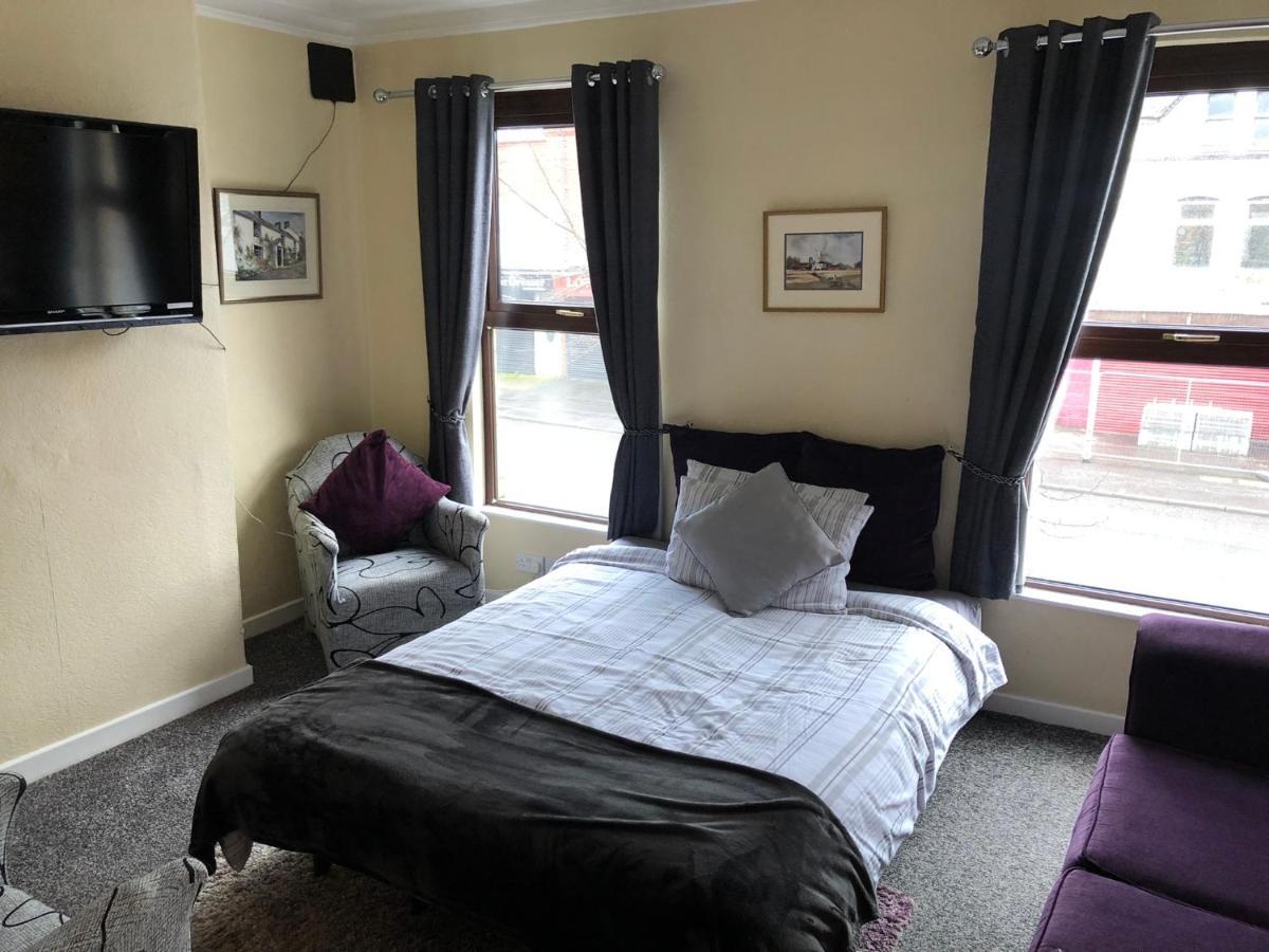 Belfast Duplex Apartment Siren Stays Esterno foto