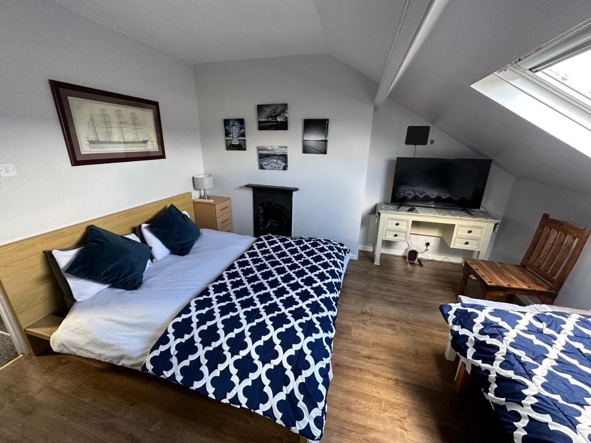 Belfast Duplex Apartment Siren Stays Esterno foto