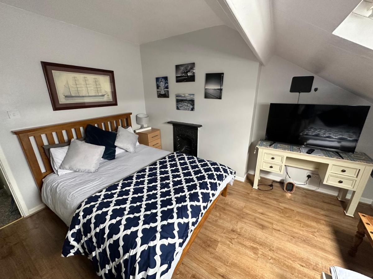 Belfast Duplex Apartment Siren Stays Esterno foto